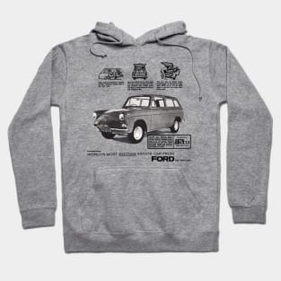 FORD ANGLIA Hoodie